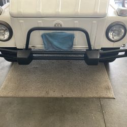 VW Thing Pre Runner Bummers