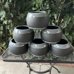 Ceramic Pots 