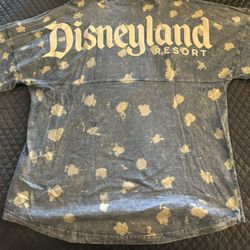 Disneyland Blue Spirit Jersey 