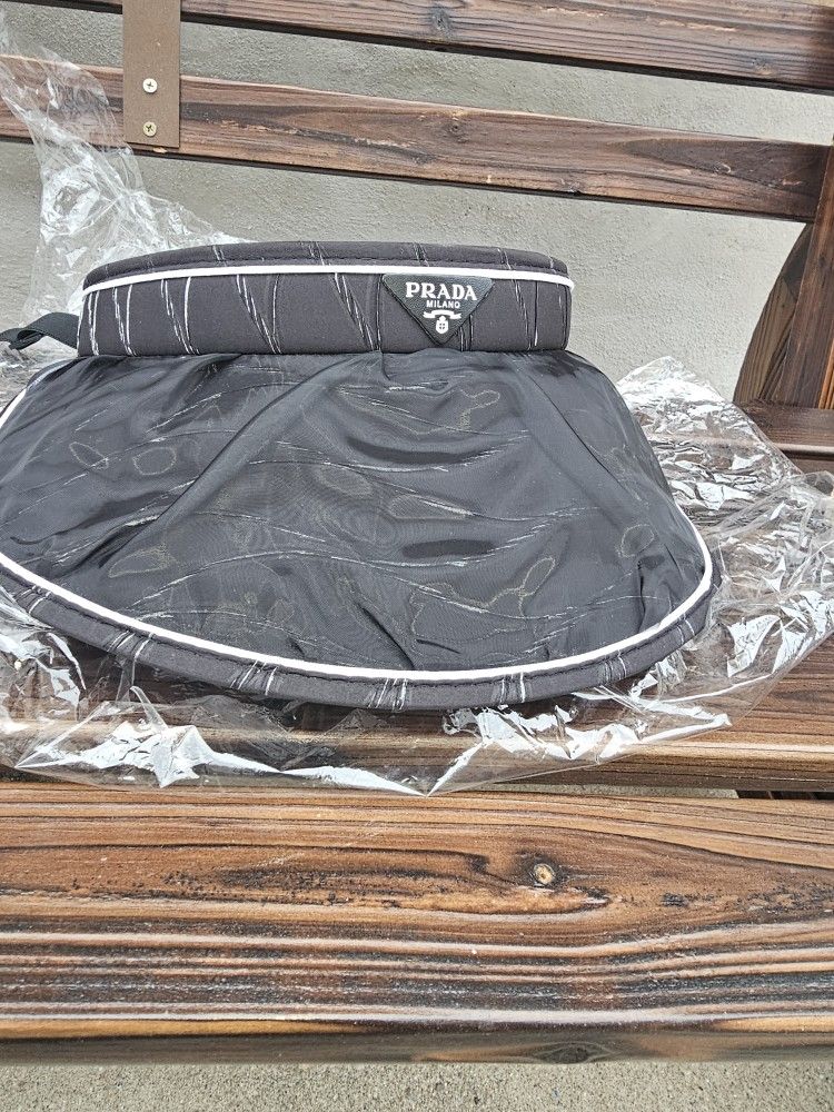 Women's Prada Sunvisor
