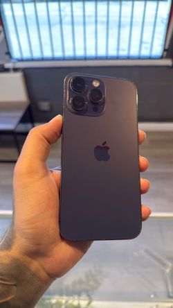 iPhone 14 Pro Max 256gb unlocked