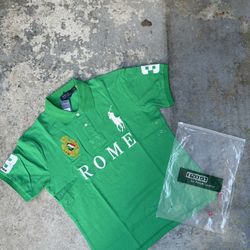 Chief Keef Rome Polo