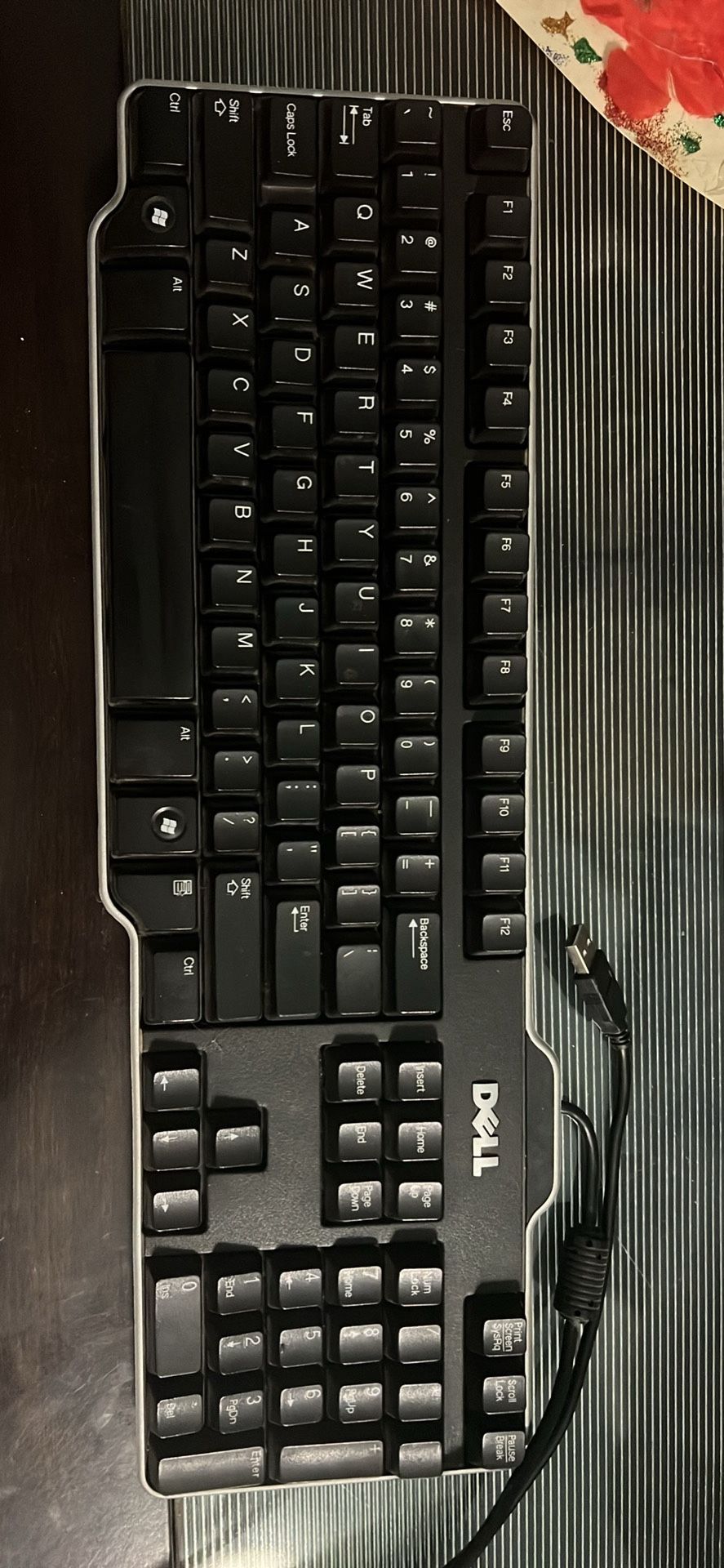 Dell Computer Keyboard