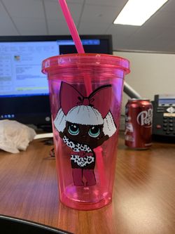Lol Doll tumbler