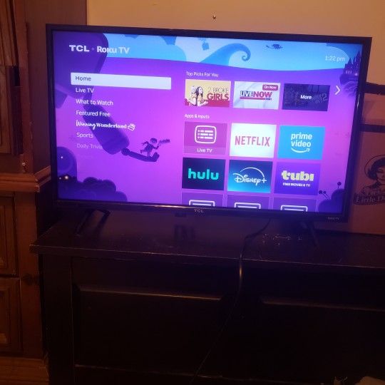32" Roku Tv