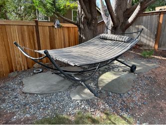 Hammock and Stand