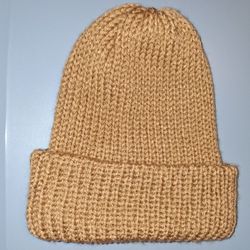 Knit Beanie
