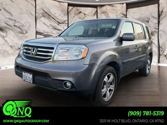 2014 Honda Pilot