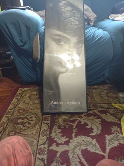 Audrey Hepburn Poster 1 X 3 Ft Best Offer