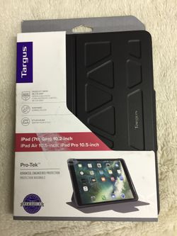Targus iPad 10.2" Case - Black