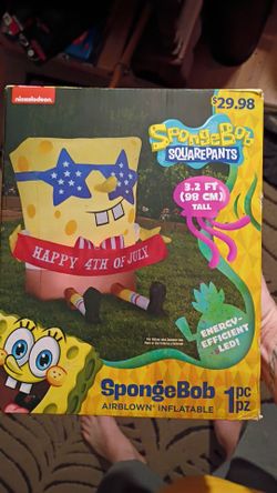 Lawn inflatable