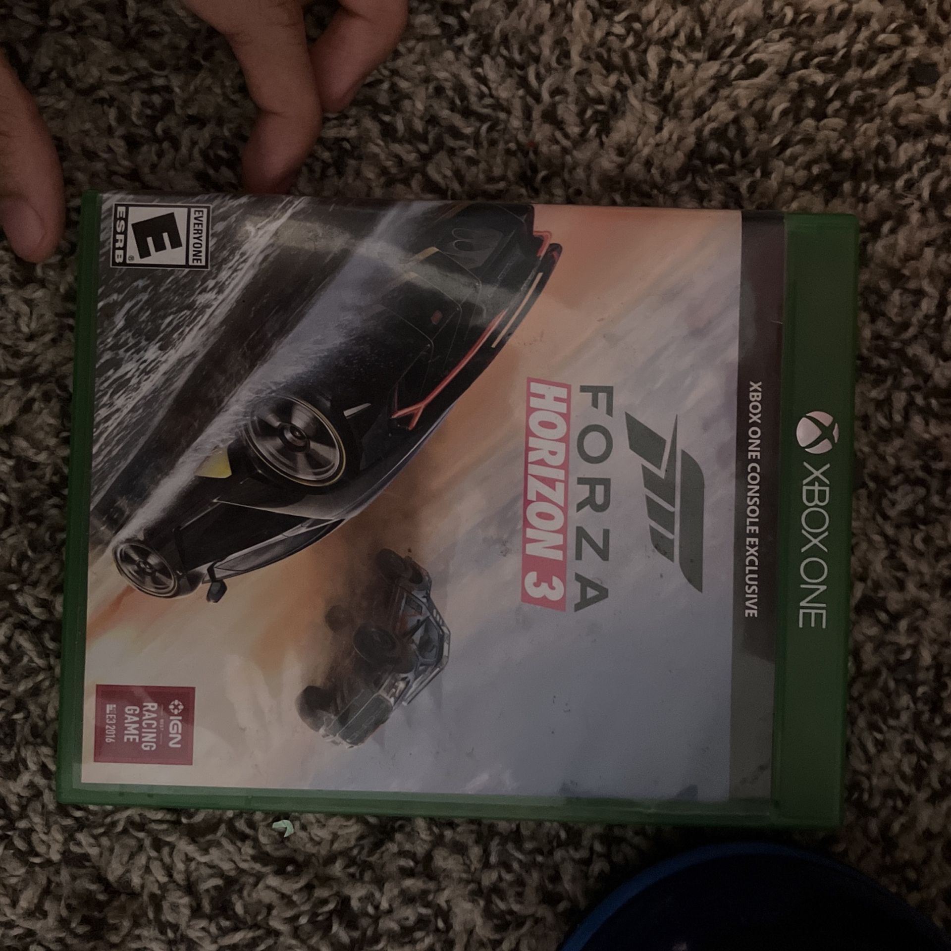 Forza Horizon 3