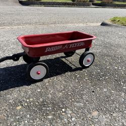 Radio Flyer Wagon 