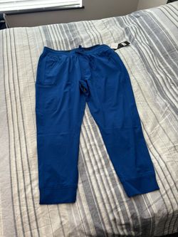 Cherokee Infinity Men's Drawstring Jogger Scrub Pant