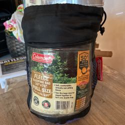 Coleman Fleese Blanket 