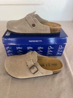 Birkenstock Boston - Women’s Size 8.5