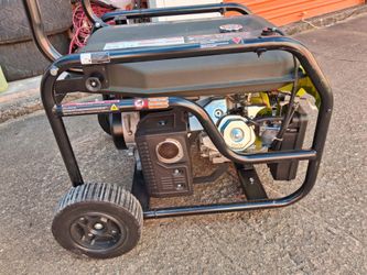 Generador semi nuevo