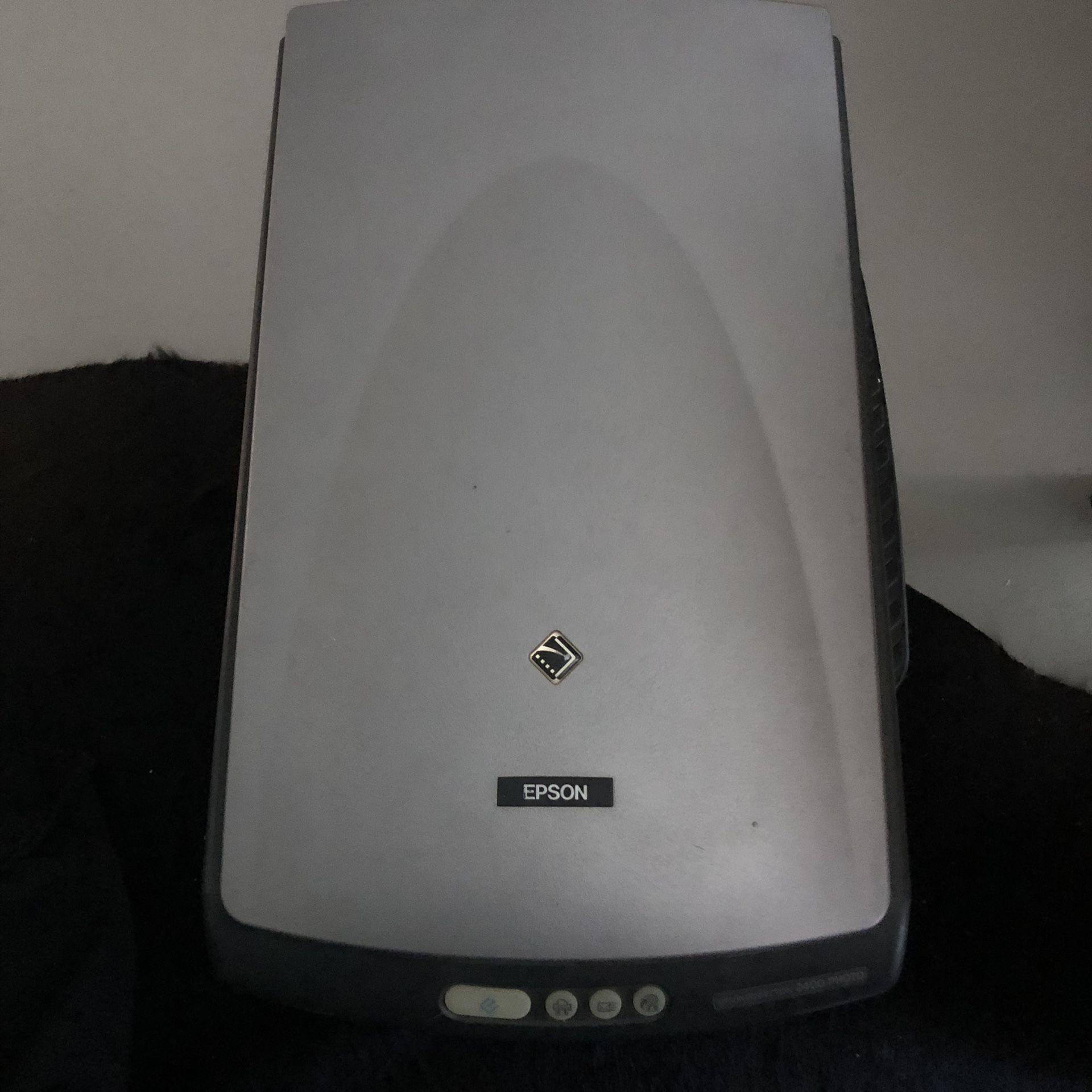 SCANNER - Epson Perfection 2400 Photo, Model# J111A