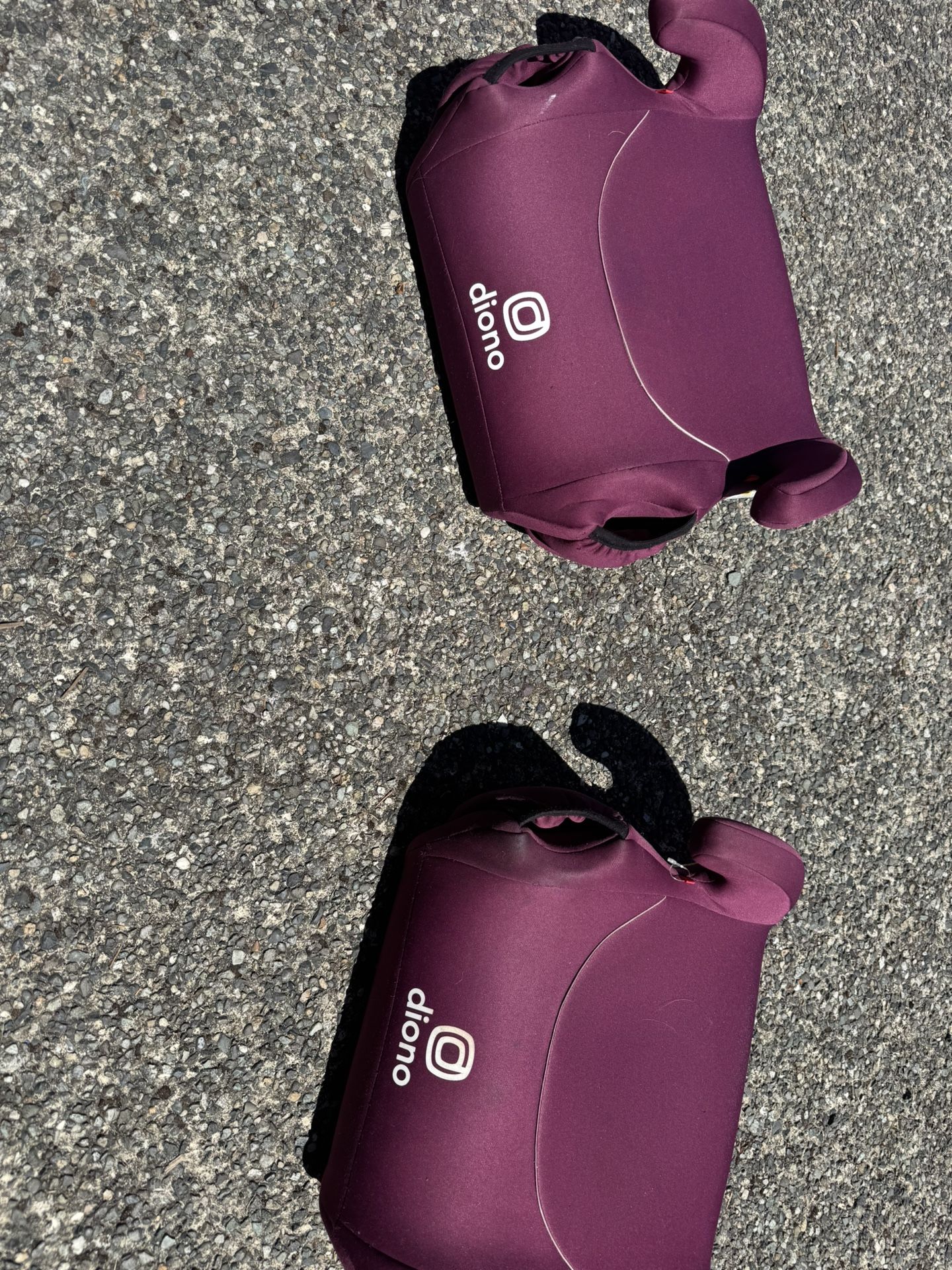 FREE Booster Seats