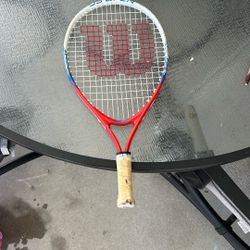 Wilson 23" US Open Tennis Racquet