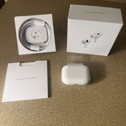 AirPods Pro 2nd Generation 