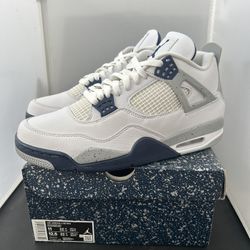 Jordan 4 Midnight Navy Size 11 
