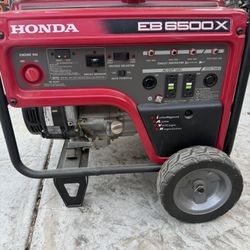 Honda Portable Generator
