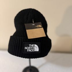 The Northface Beanie Black 