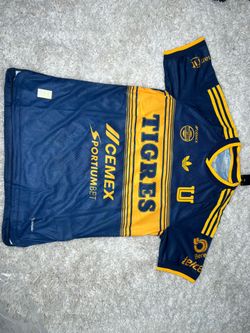 Tigres UANL Away Jersey (Brand New with Tags)