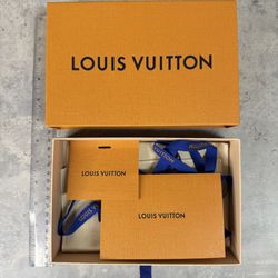 Louis Vuitton Empty Drawer Box (8" x 5.25" x 1.5")