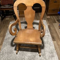 Rocking Chair 3F 
