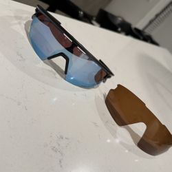 Oakley Glasses With hard Case 