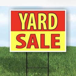 Multi Family Yard Sale
