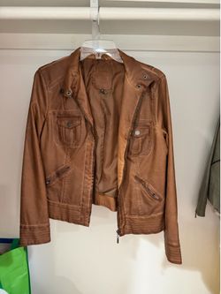 Women’s Brown Jacket