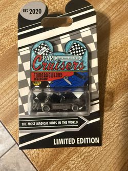 Disneyland Park cruiser Pins