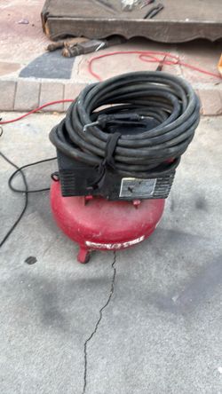 Air compressor