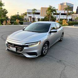 2020 Honda Insight