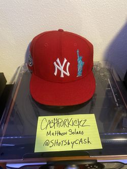 New York Yankees Fitted Size 7 5/8