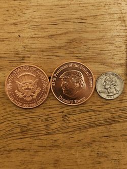Donald Trump Coin