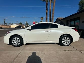 2008 Nissan Altima S Coupe