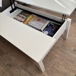 Coffee Table With Storage