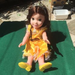 Disney Princess Doll Antique