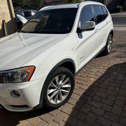 2013 BMW X3
