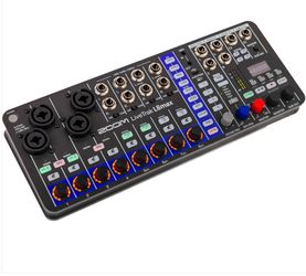 LiveTrak L6max 12-Channel Mixer + Recorder