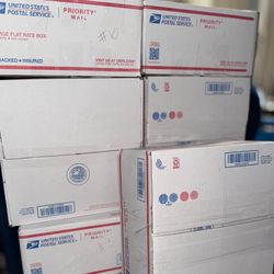 Mistery Boxes 
