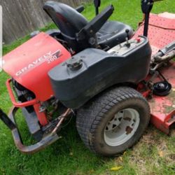 Gravely 260Z 60in. Lawnmower 