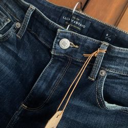 Lucky brand jeans NWT 