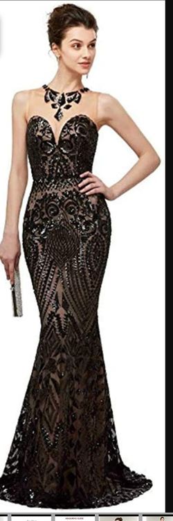 Formal Or Ptom Dress