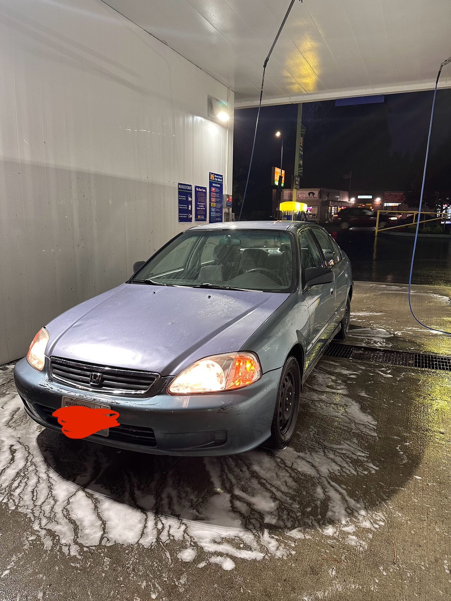 2000 Honda Civic