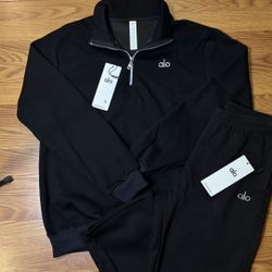 Alo Quarter Zip